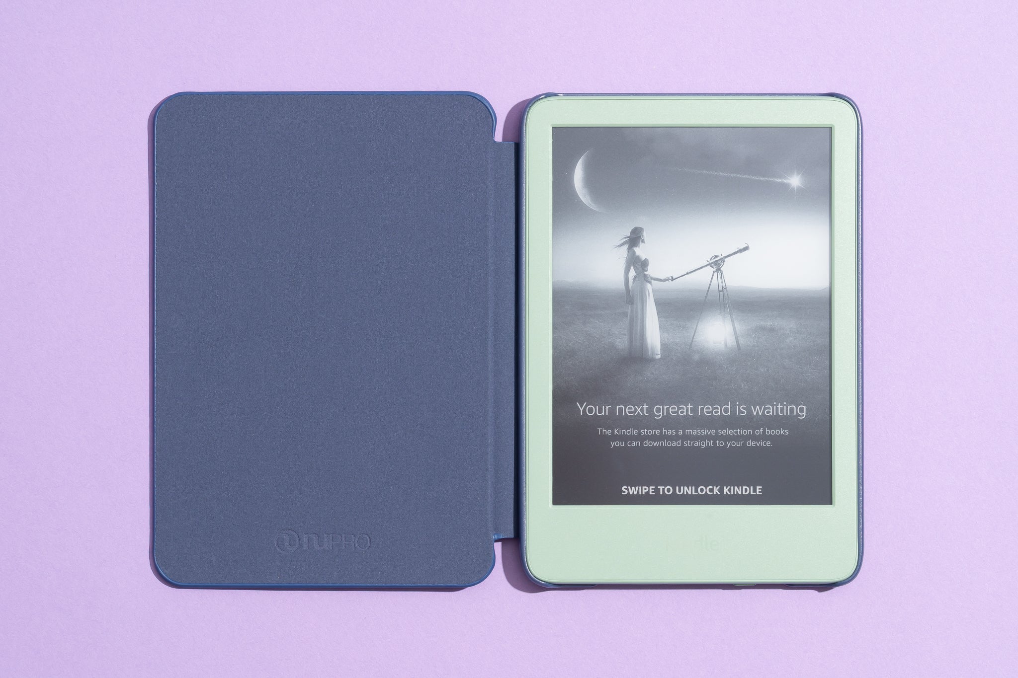 Future Trends in Kindle Cases - contextual illustration