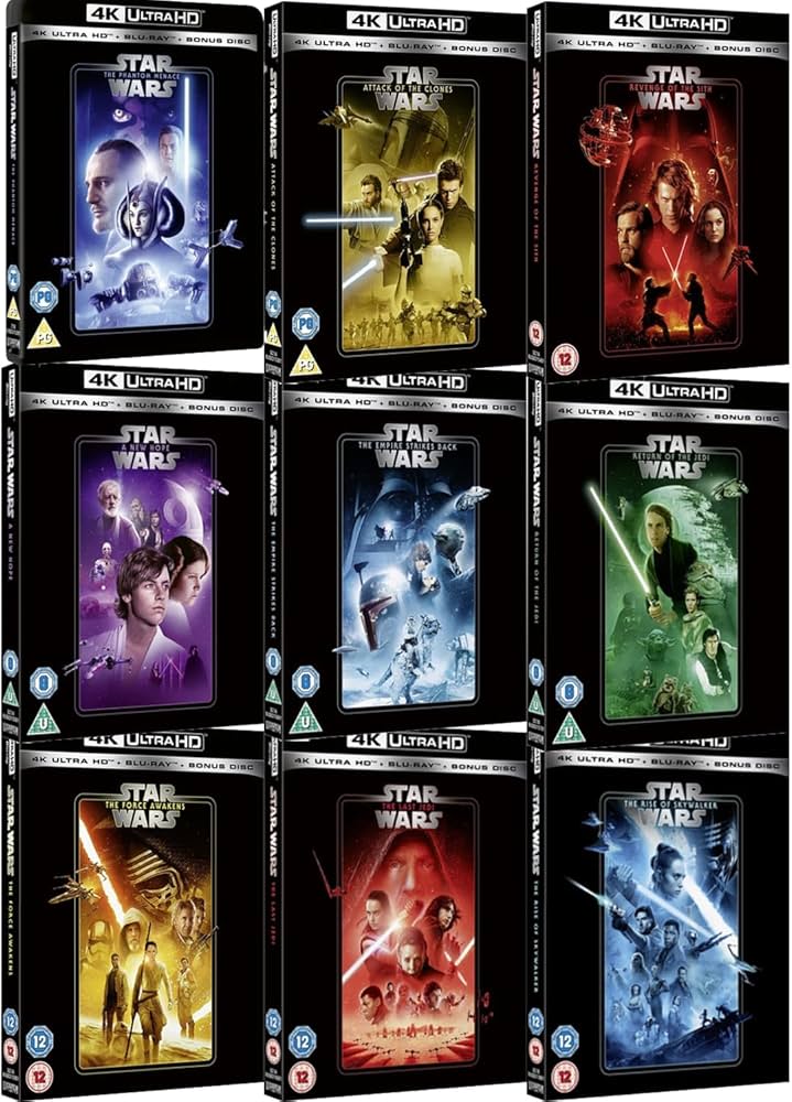 Top Disney 4K Blu-ray Picks - visual representation