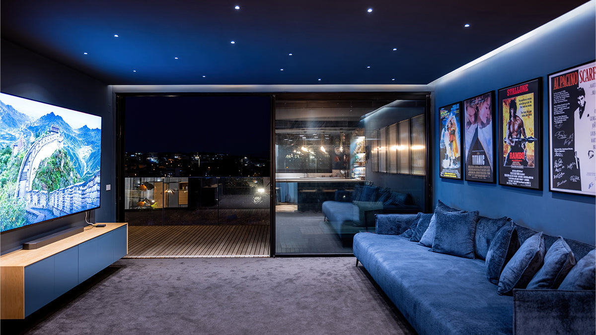 Future Trends in Home Entertainment - contextual illustration