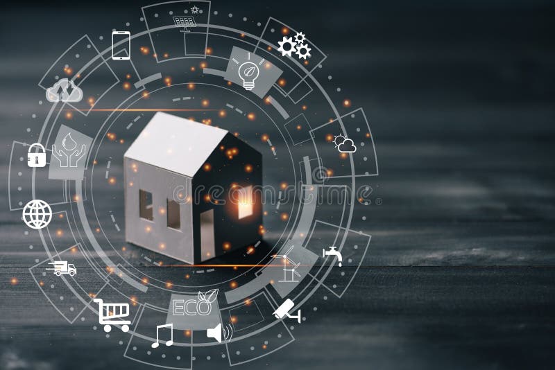 AI-driven Home Assistants - contextual illustration