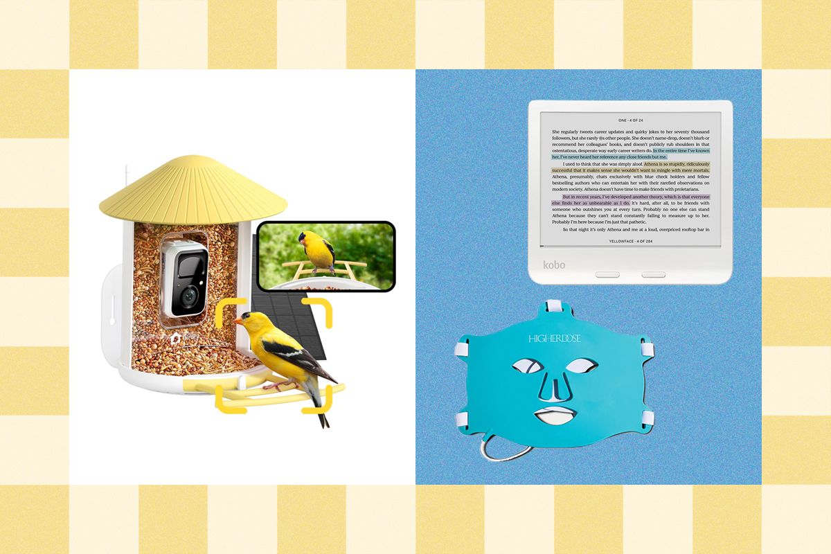Smart Bird Feeders: Bringing Nature Home - visual representation