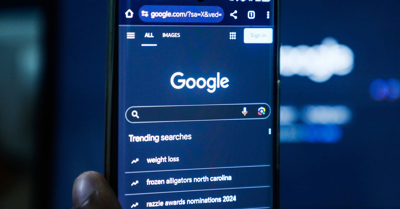 Top Google Security Staff Warn Search Data Could Be Hacked if EU Rules Change | WIRED