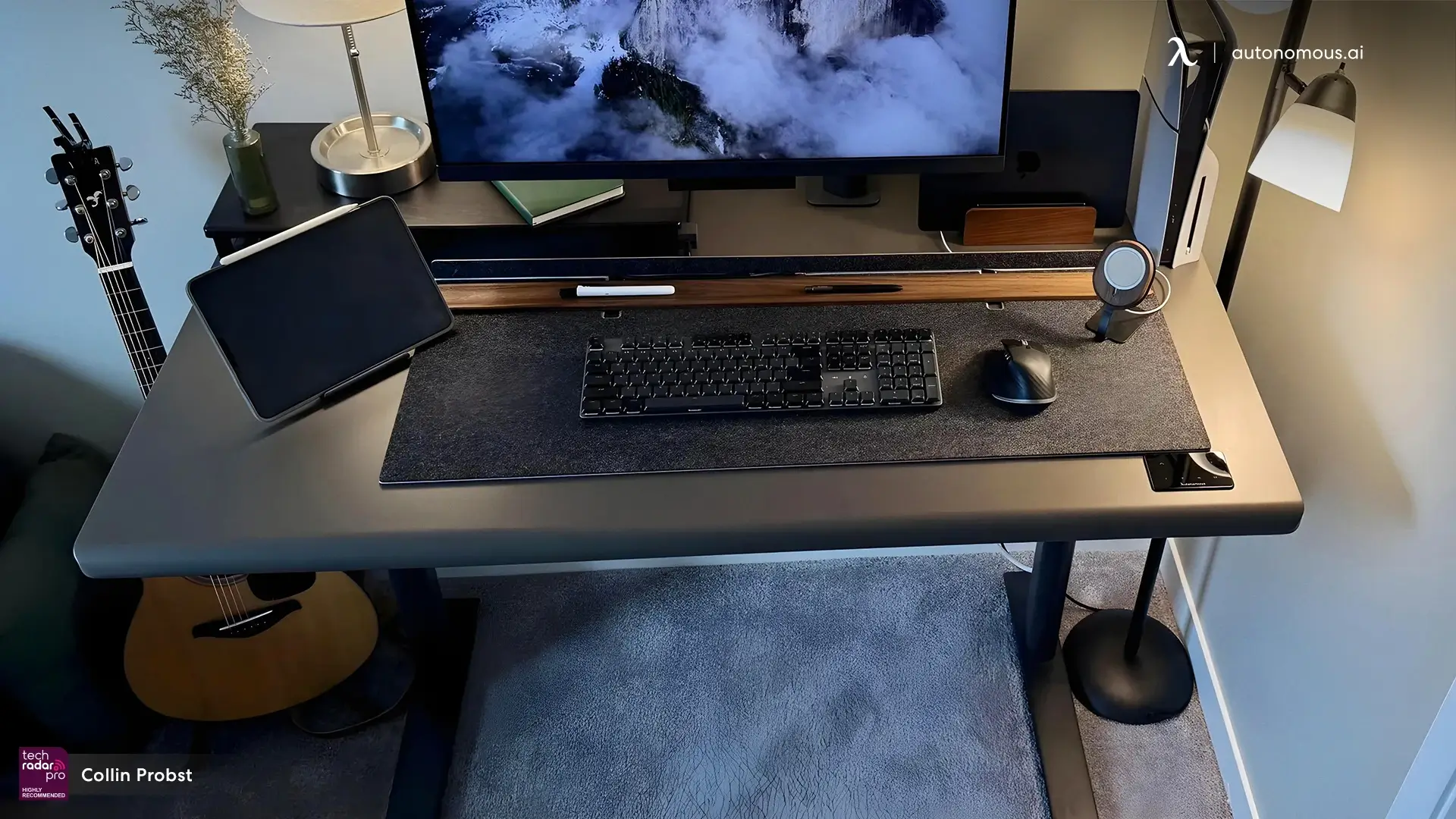 Ergonomic Chair - visual representation