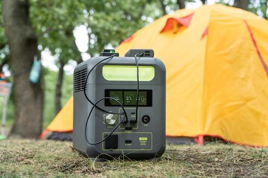 Why You Need a Portable Power Station - contextual illustration