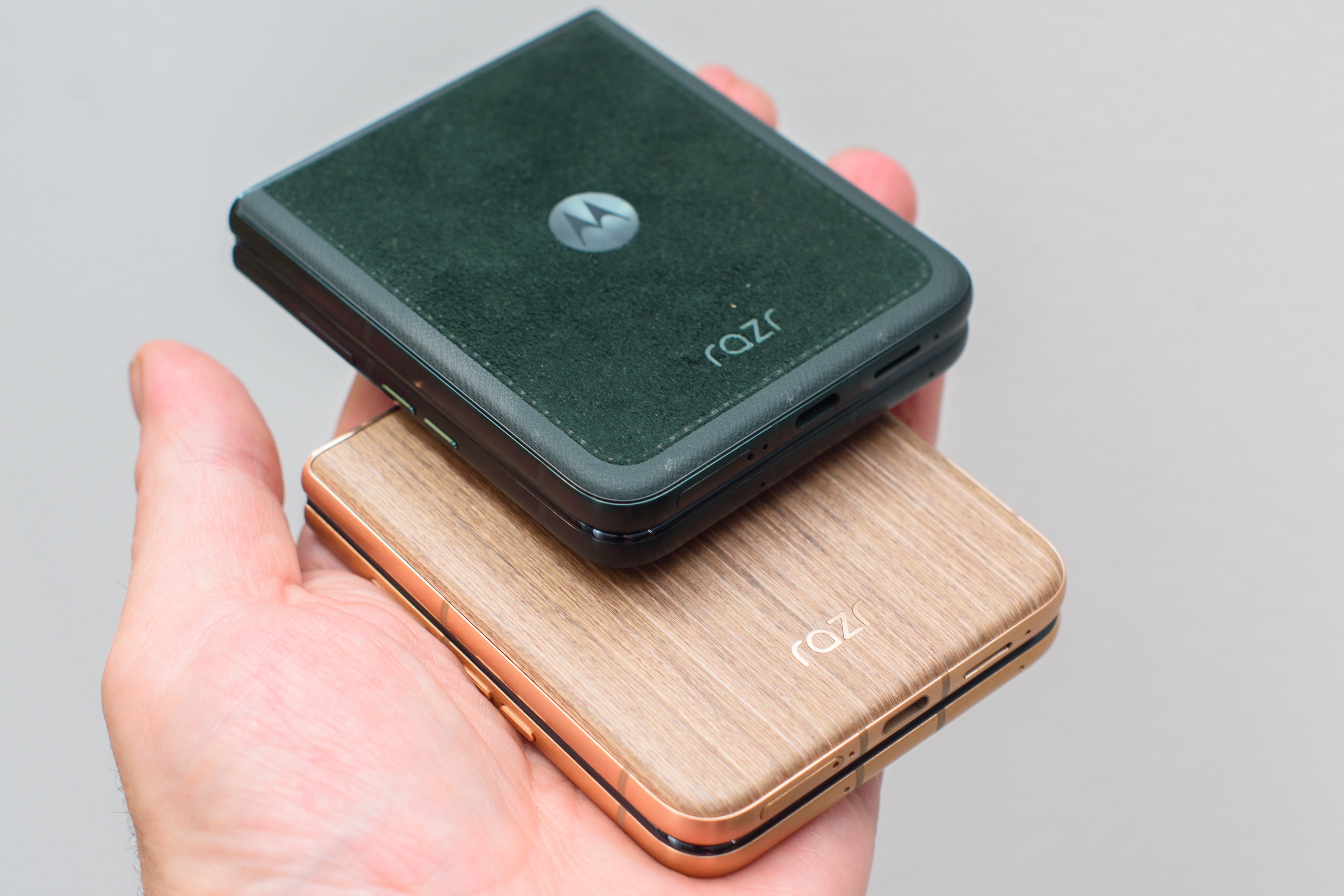 10. Cable Organizers - visual representation