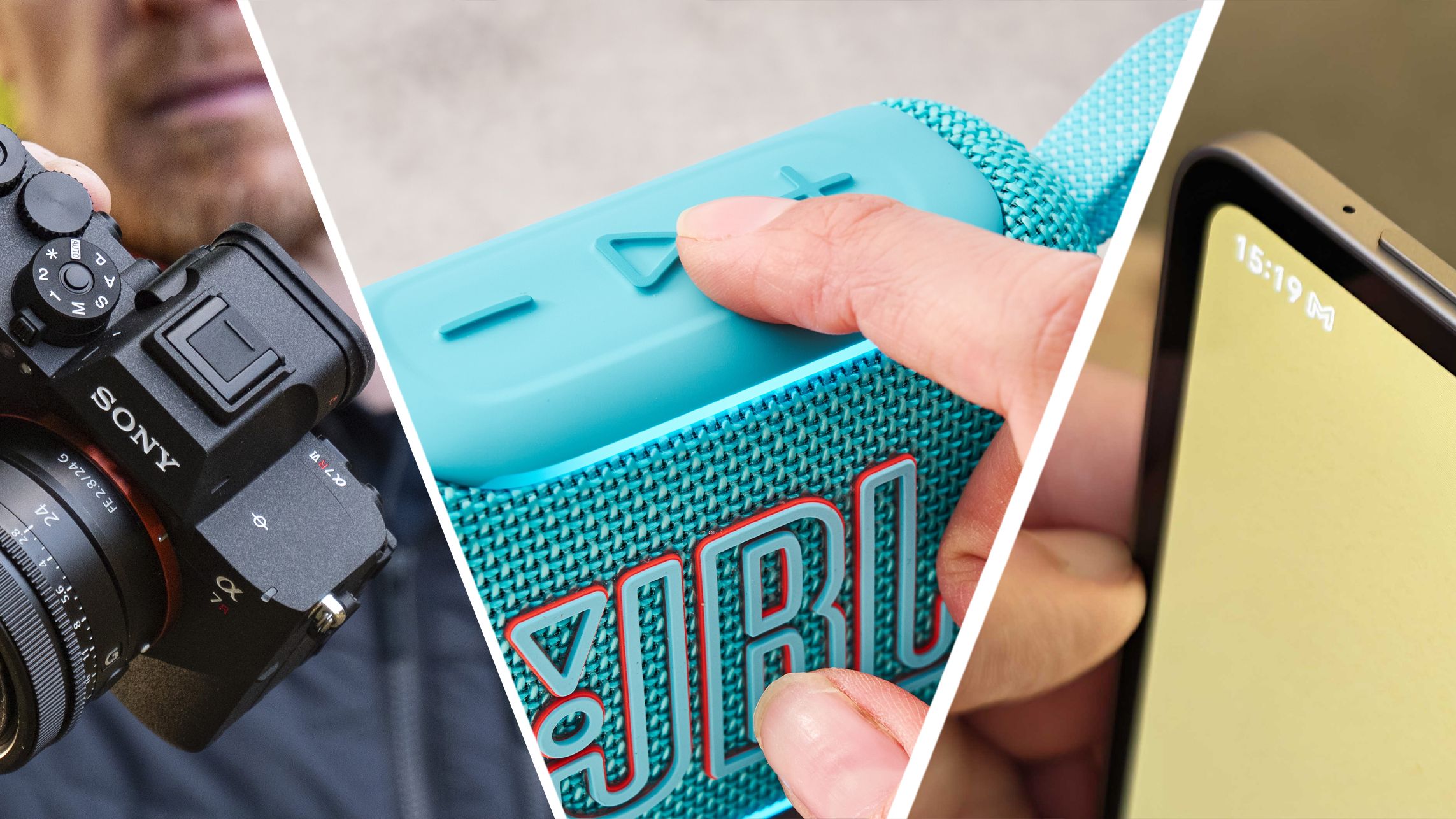Eco-Friendly Gadgets: The Green Wave - visual representation