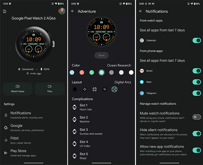 Wearables: Health and Connectivity - contextual illustration