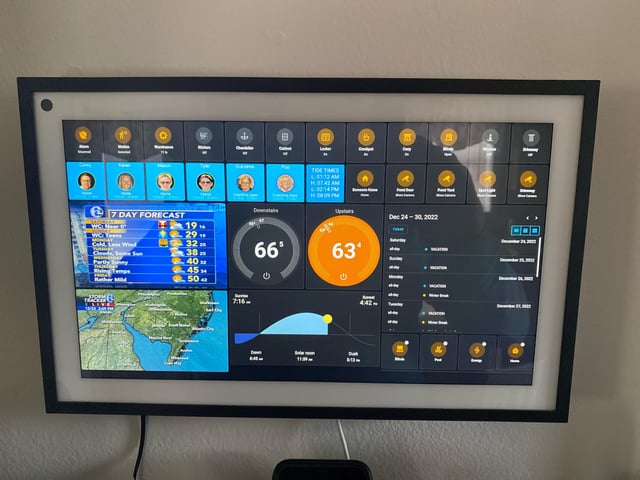 Home Tech: Smart Living - contextual illustration