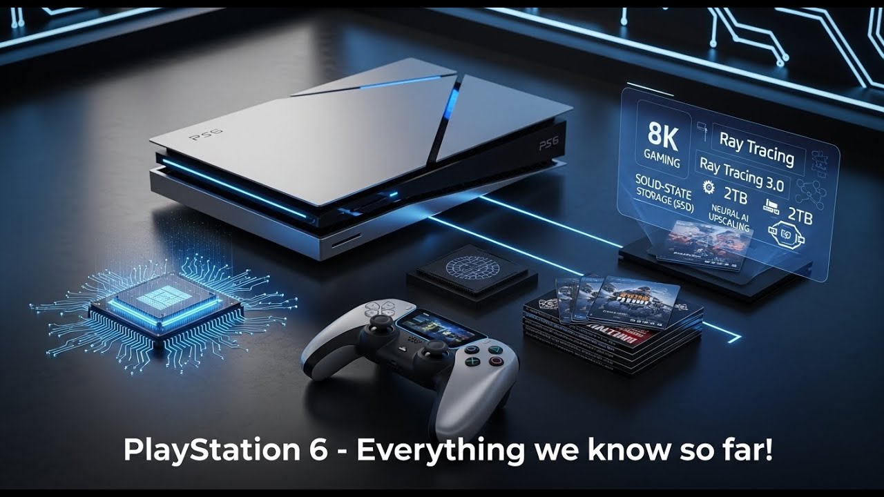 Gaming: The Next Frontier - contextual illustration