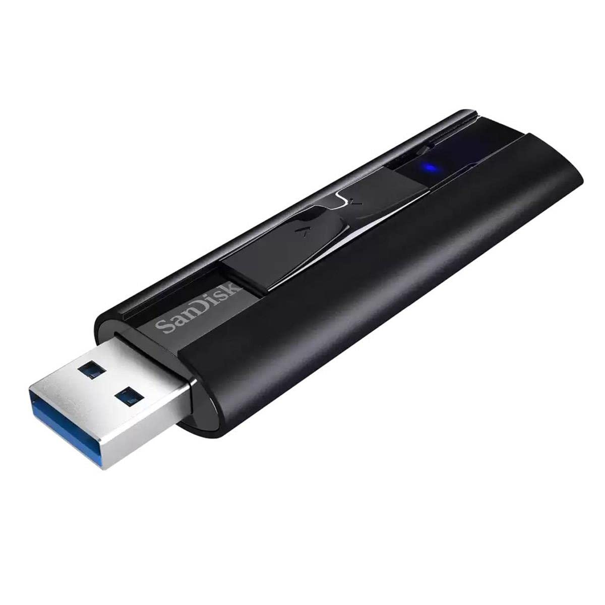 Future Trends in USB Flash Drives - visual representation