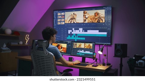 Implementation Guide: Setting Up Your Editing Suite - contextual illustration