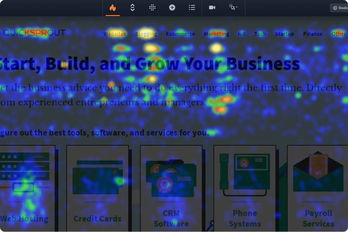 Crazy Egg: Best Overall - contextual illustration