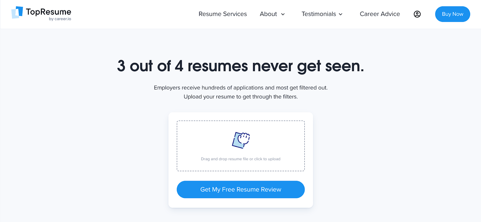 Actual Quality: What Top Resume Resumes Look Like - visual representation