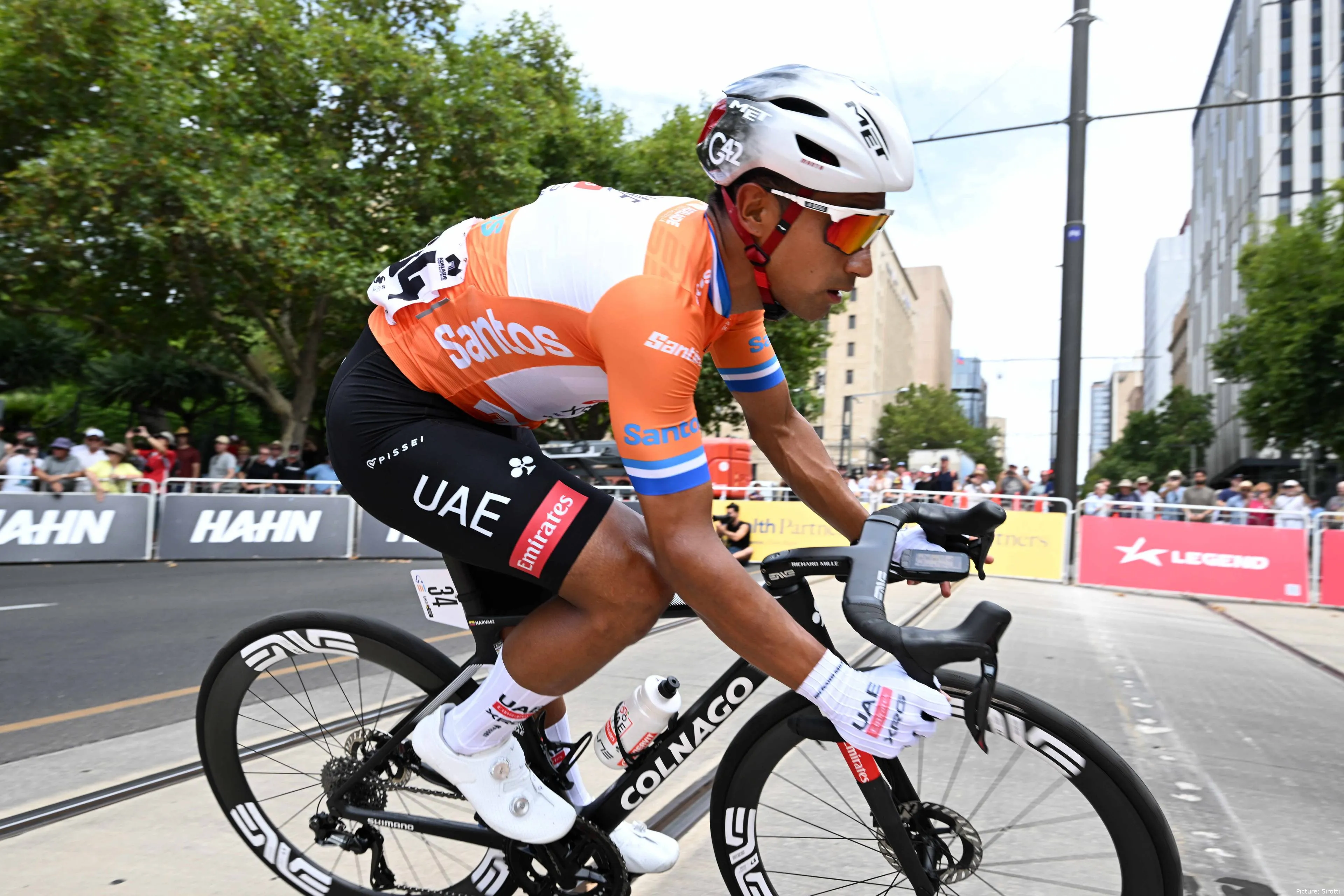 Training to Watch: What Professional Cyclists Do Before Tour Down Under - visual representation