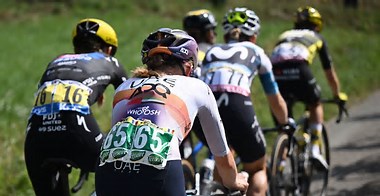 Looking Ahead: Post-Tour Down Under Cycling Calendar - visual representation