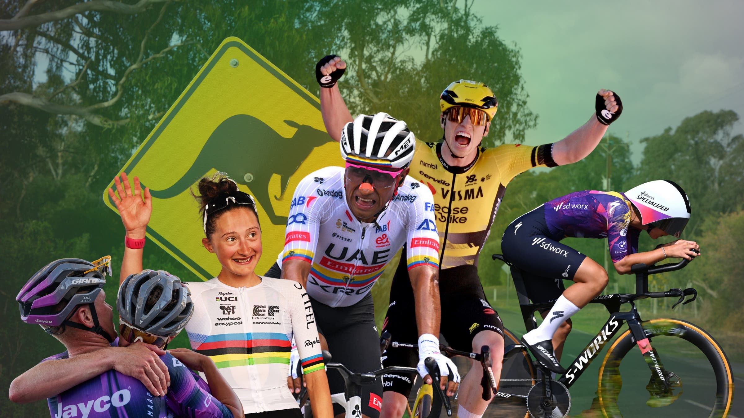 TL; DR - visual representation