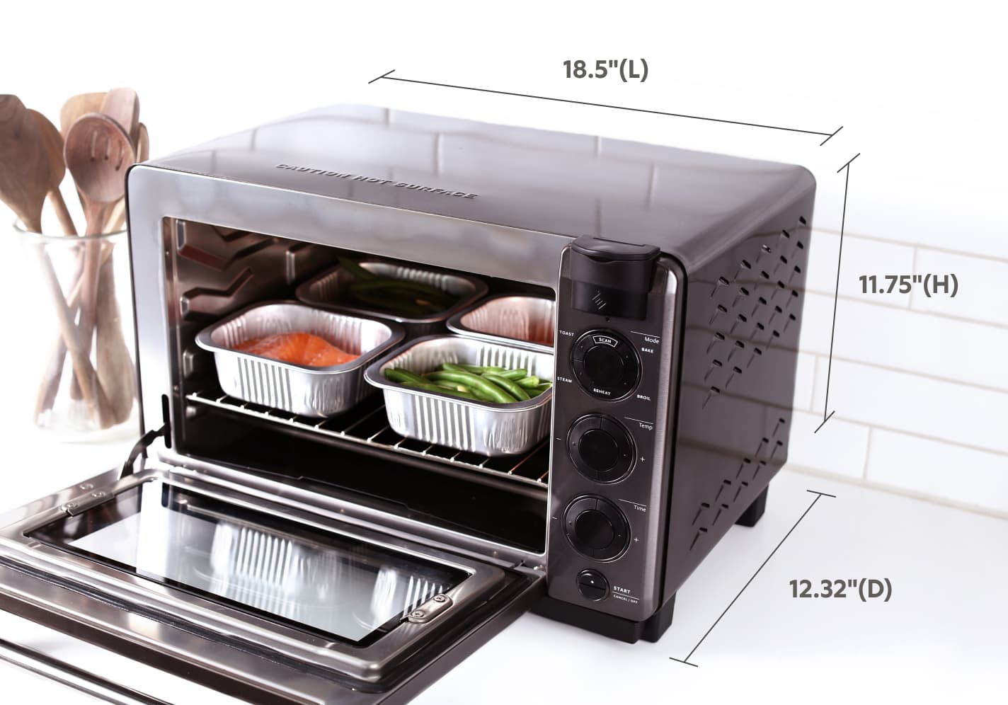Technical Aspects of the Tovala Oven - contextual illustration