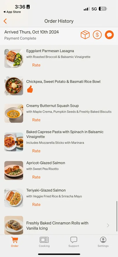Nutritional Insights - contextual illustration
