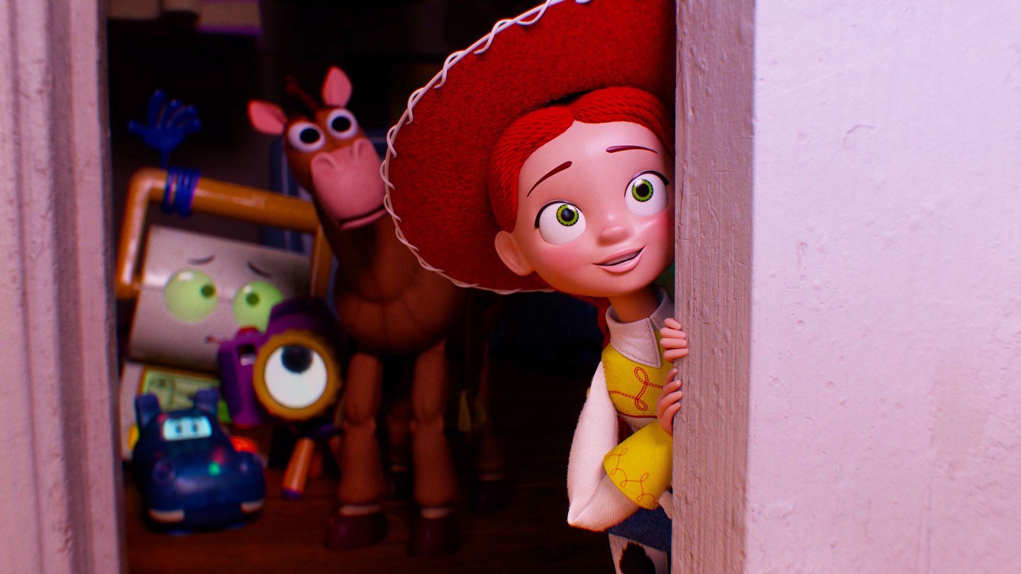 Toy Story 5 co-director 'never planned' for Jessie to be the new Pixar movie's main character — but says her past was 'always something I wanted to address' | TechRadar