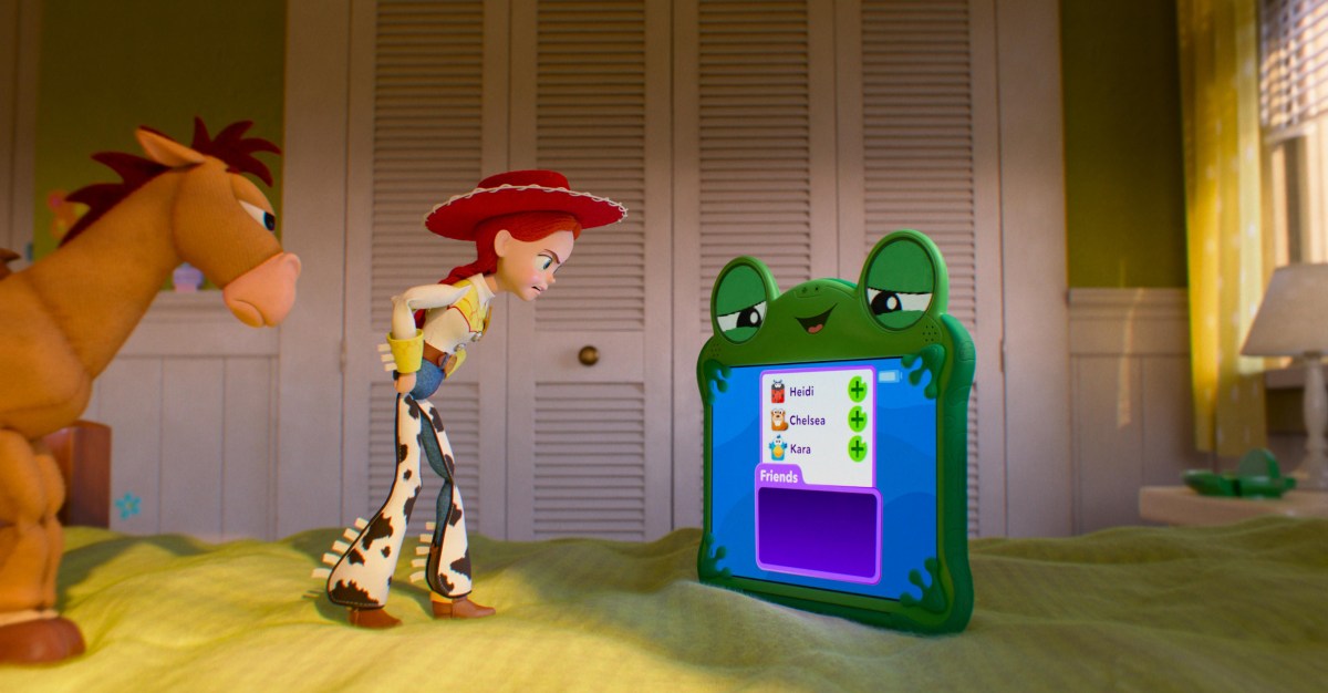 Toy Story 5 review: a thoughtful return to form that takes on Big Tech | The Verge
