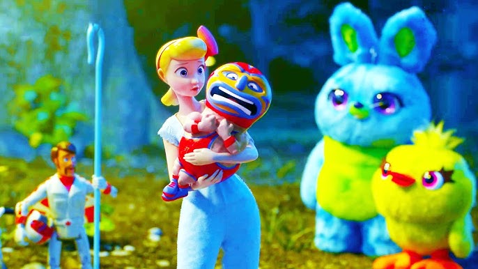 Character Development: A Mixed Bag - visual representation