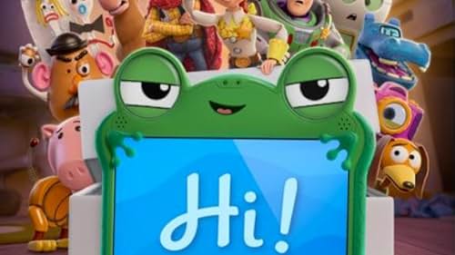 The Broader Context: Childhood in the Algorithm Age - visual representation