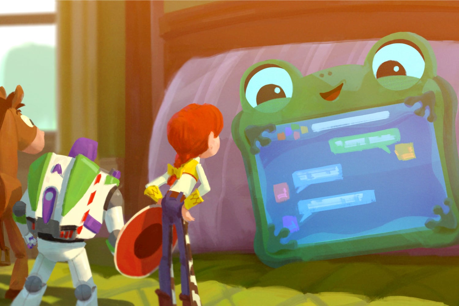 FAQ - visual representation