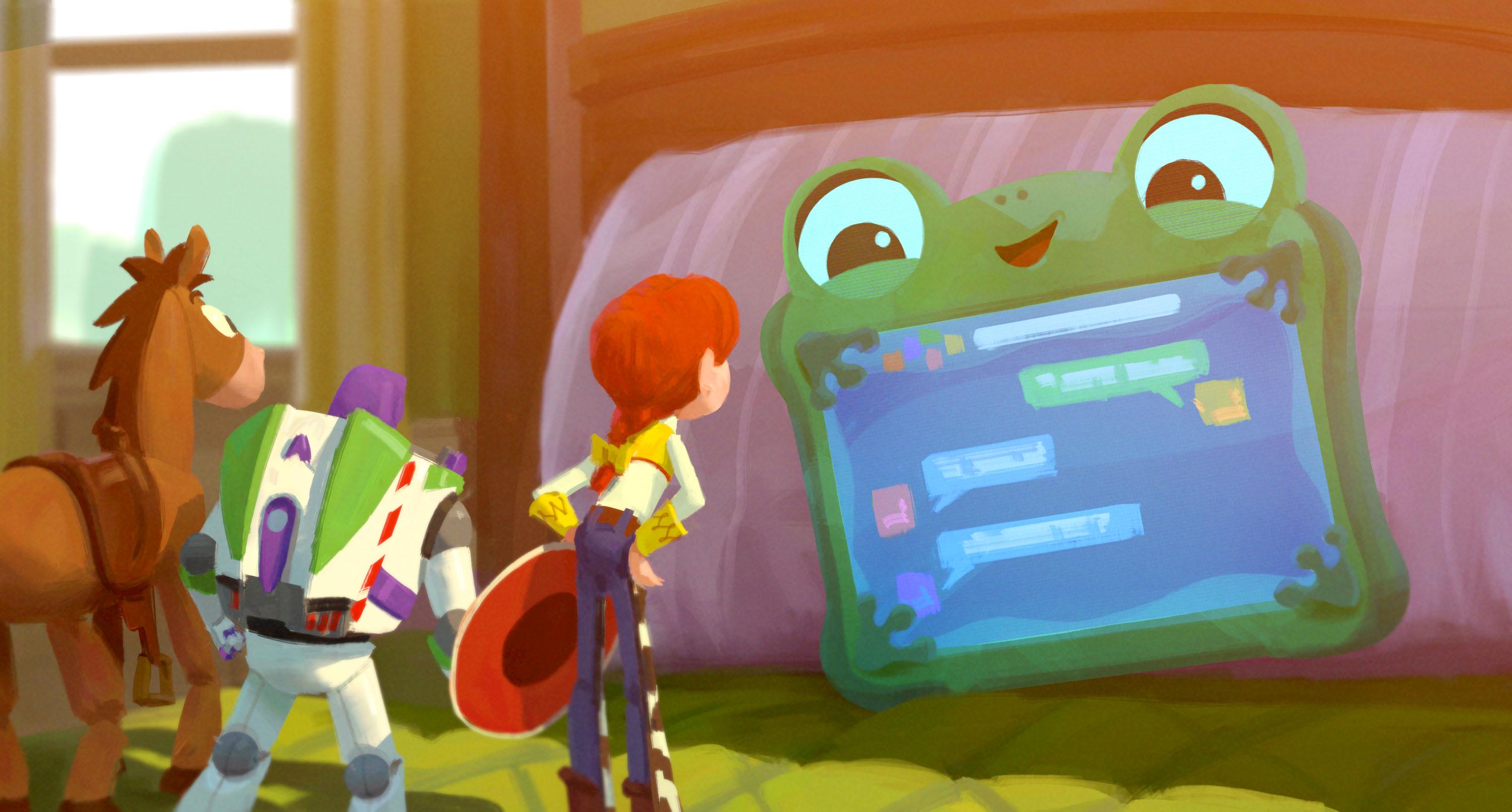 TL; DR - visual representation