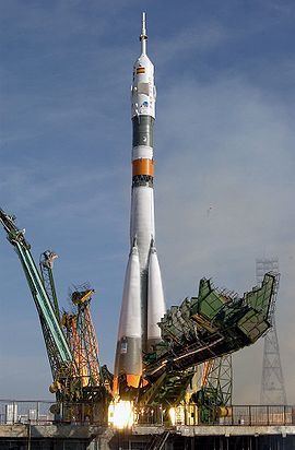 The Historic Launch - contextual illustration