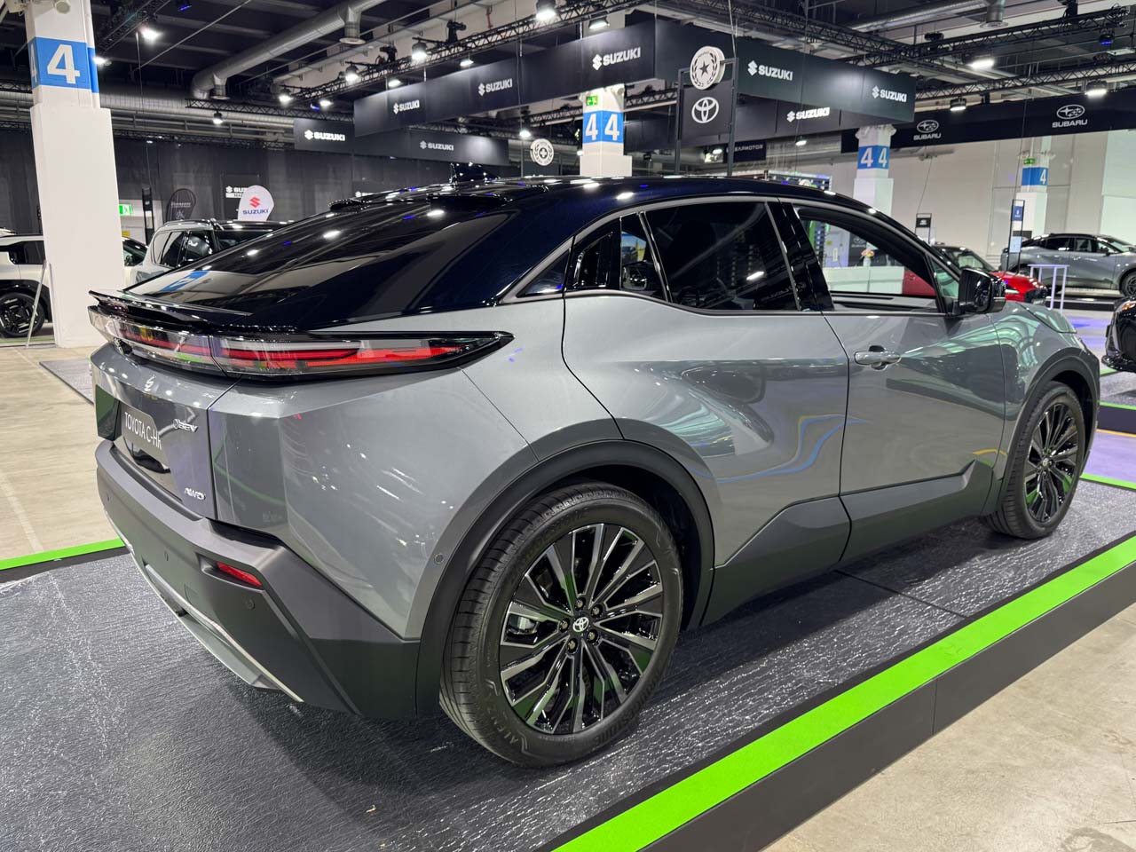 FAQ - visual representation