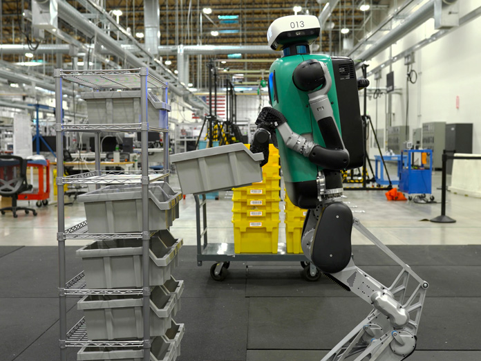 Future Trajectory: Where Humanoid Robotics Heads Next - visual representation