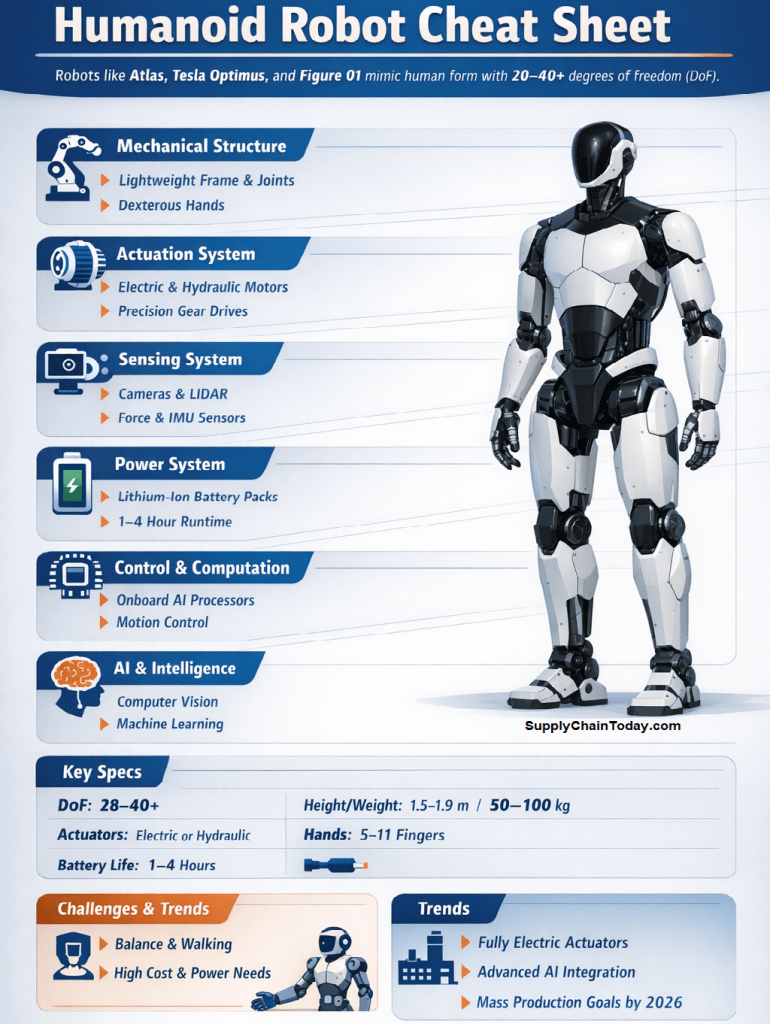 Safety and Human-Robot Collaboration - visual representation