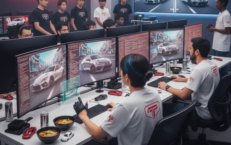 Real-World Use Cases: What Fluorite Actually Does - visual representation