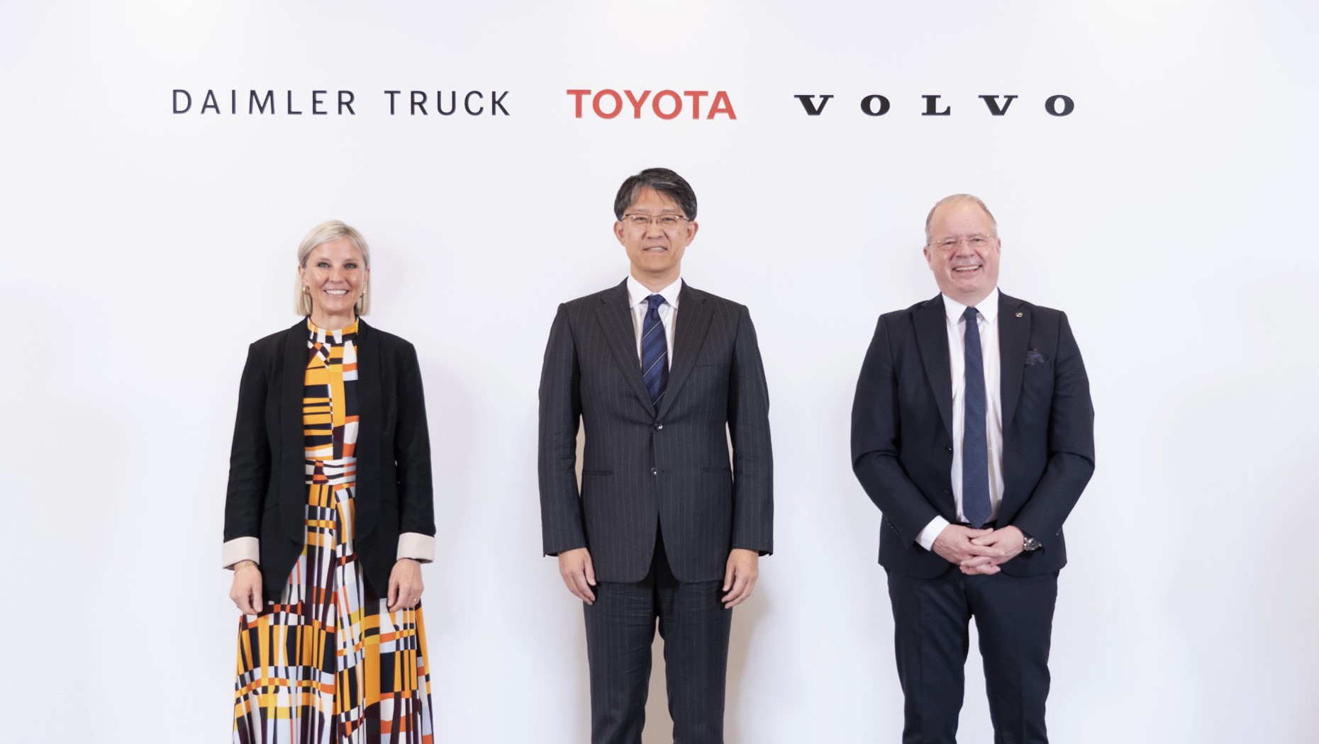 Toyota's Strategic Partnership: A New Chapter with Daimler and Volvo - contextual illustration