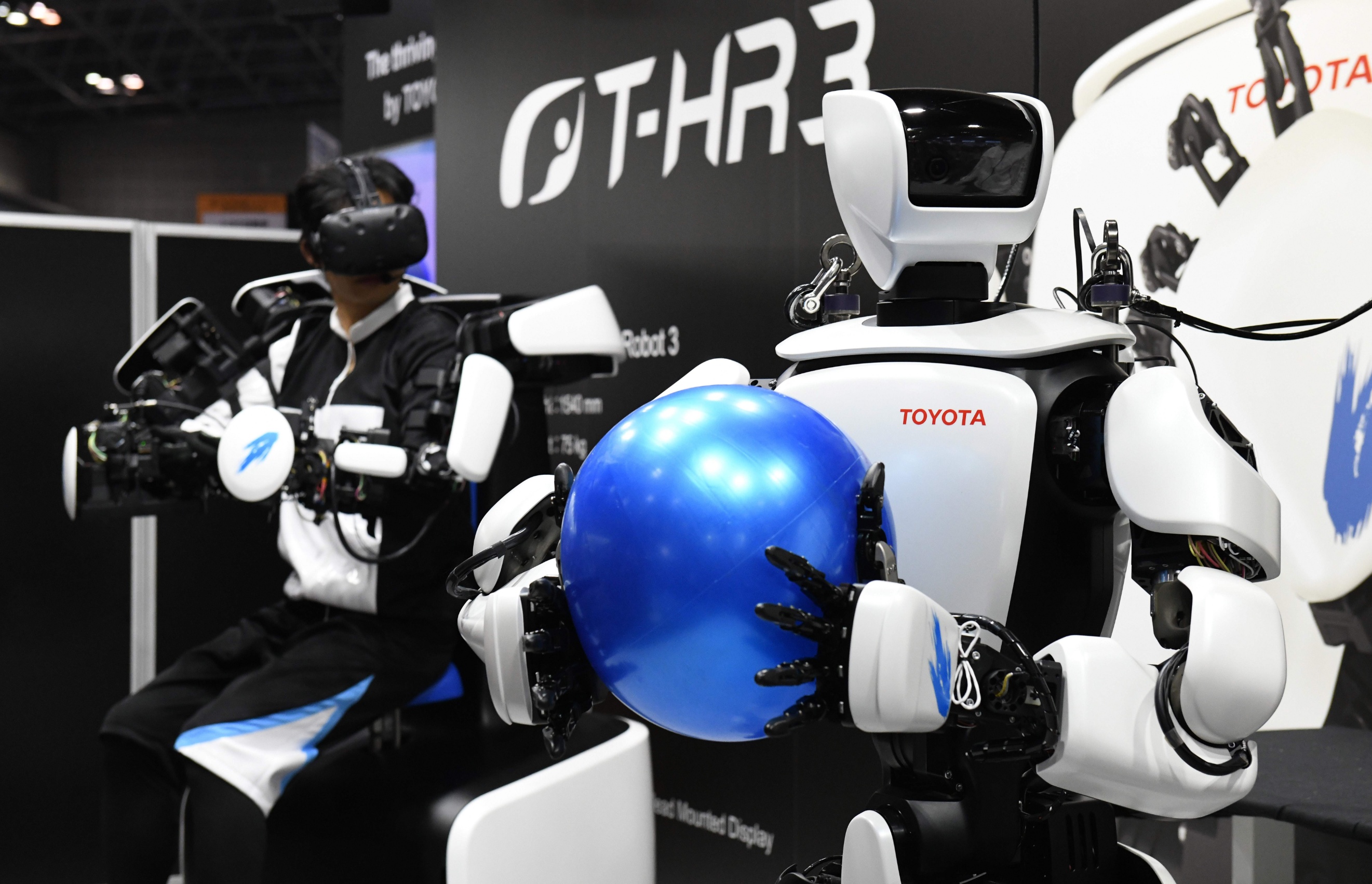 Why Robots, Why Now? - visual representation