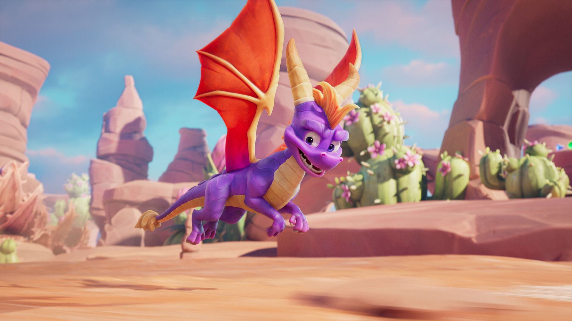 Toys for Bob dev says the team tried to capture 'the feeling that we fell in love with' when developing Spyro: A Realm Beyond instead of worrying about features first | TechRadar
