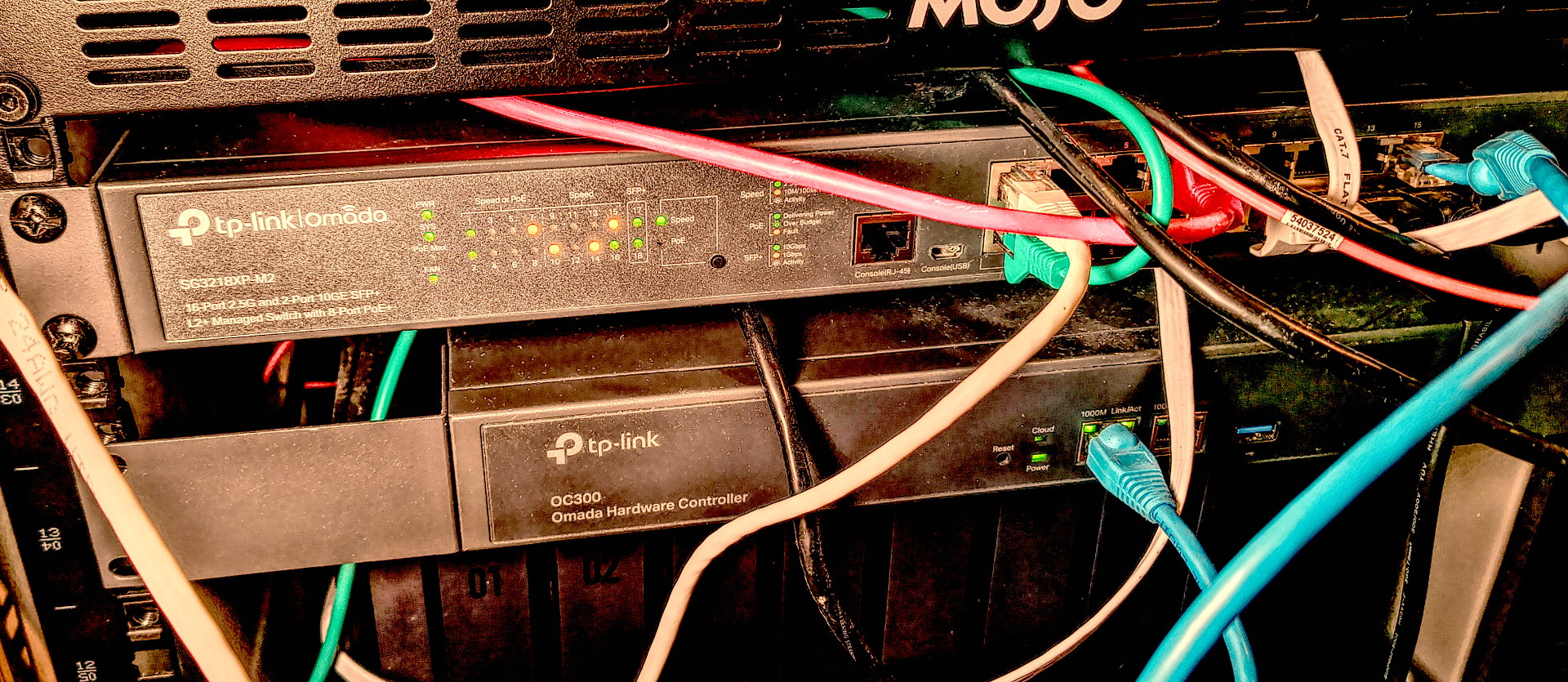 Po E Power Management and Access Point Integration - visual representation