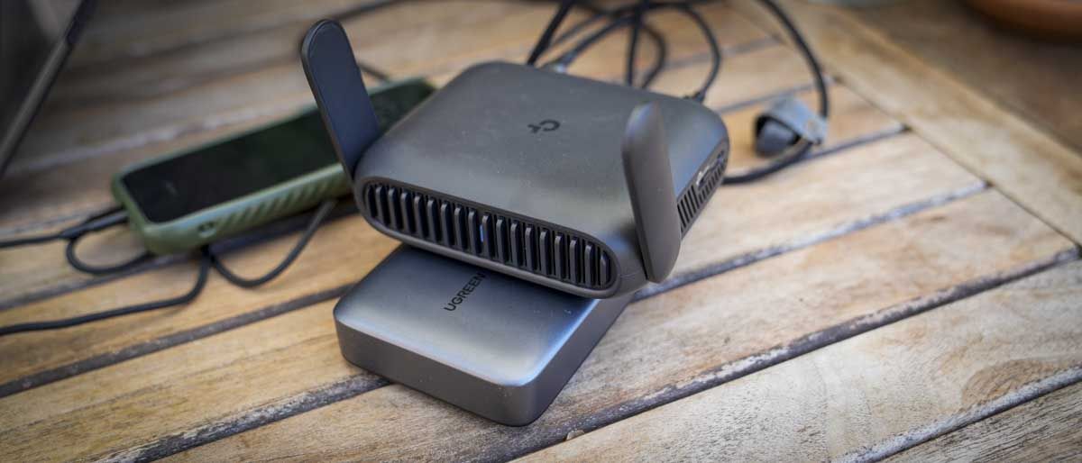 TP-Link Roam 7 travel router review | TechRadar
