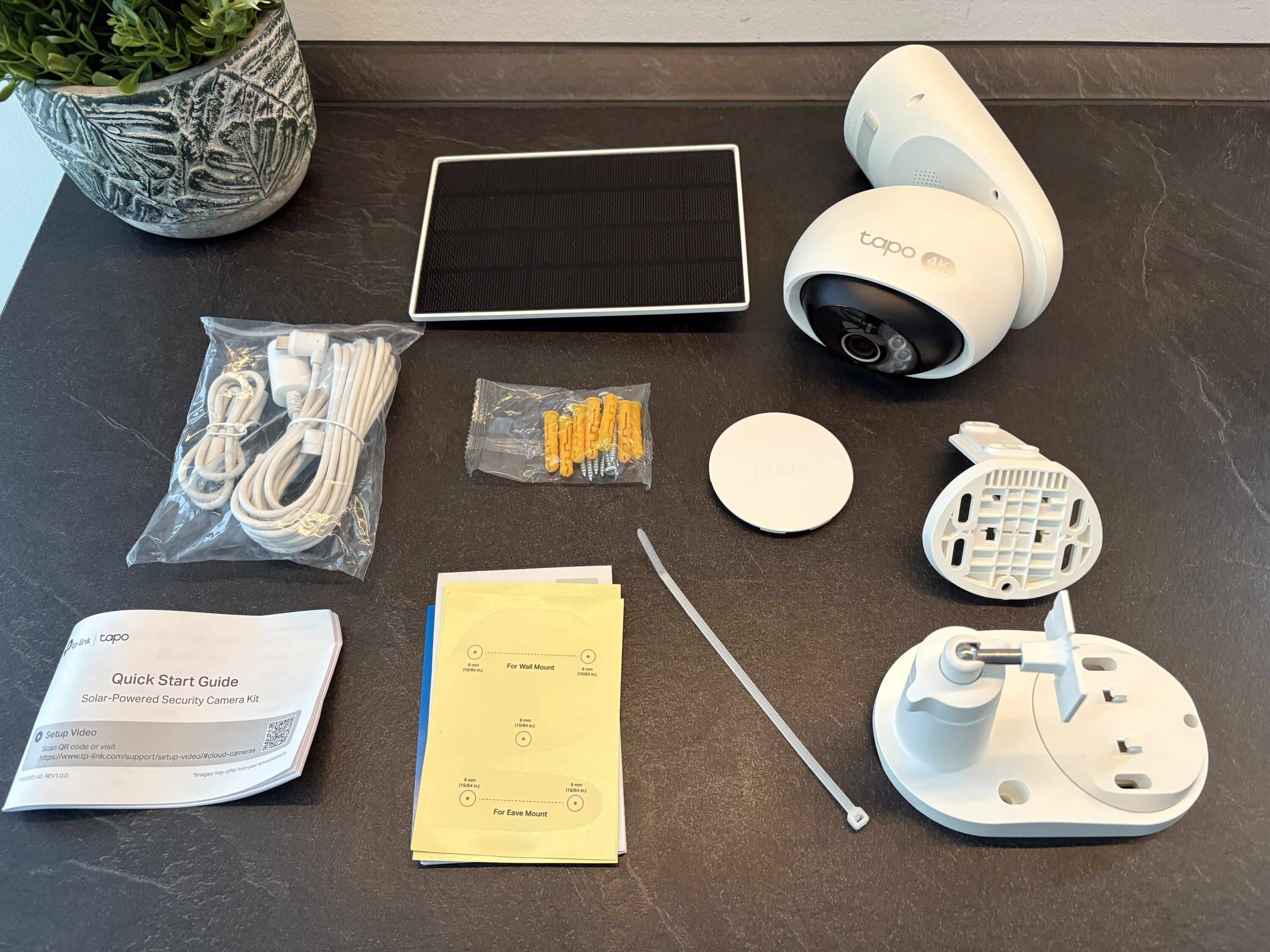 Setting Up the TP-Link Tapo C660 - contextual illustration