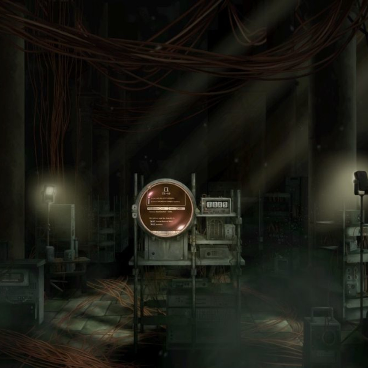 The Research as Mystery: Solving the Unsolvable - visual representation