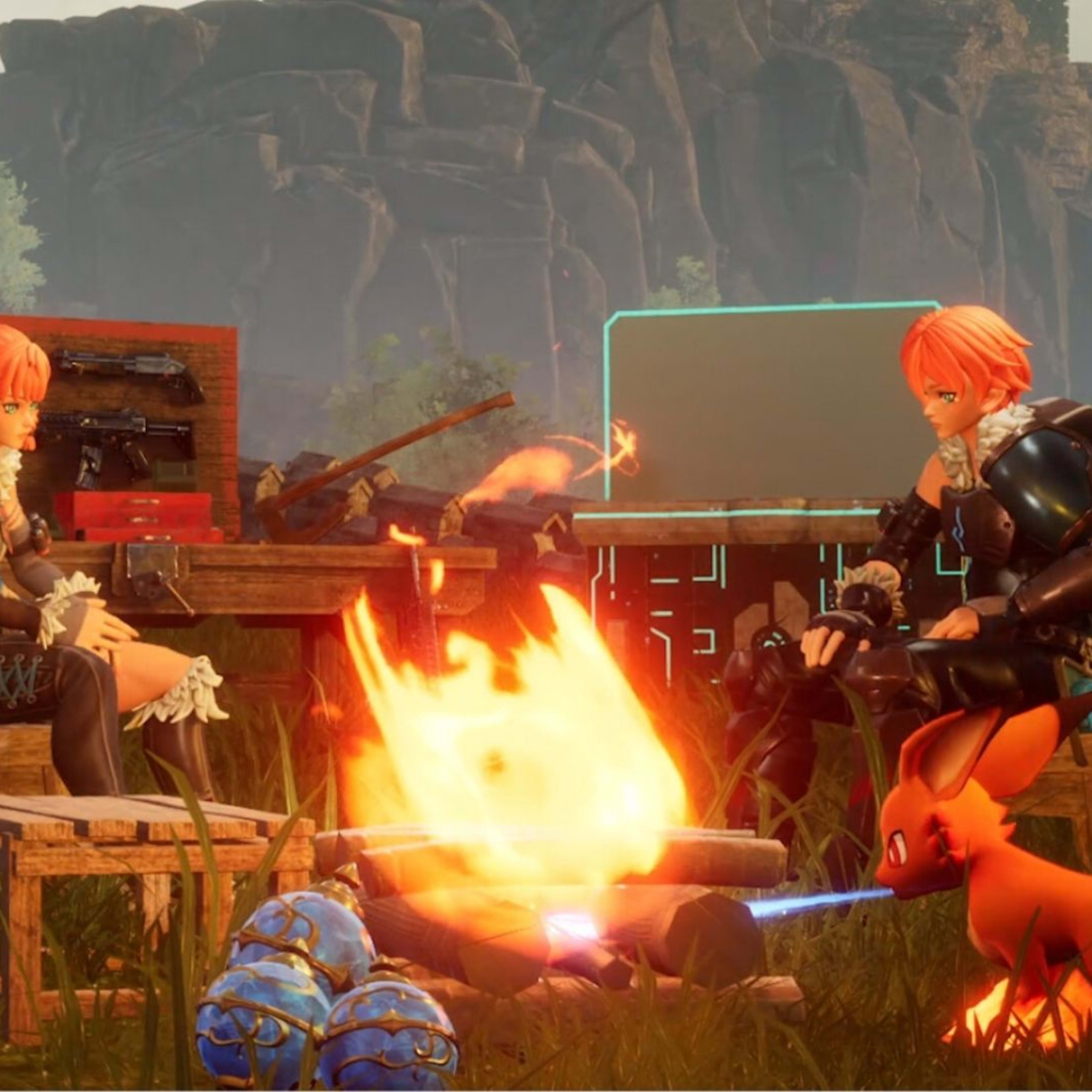 The Bigger Picture: Interactive Fiction's Evolution - visual representation