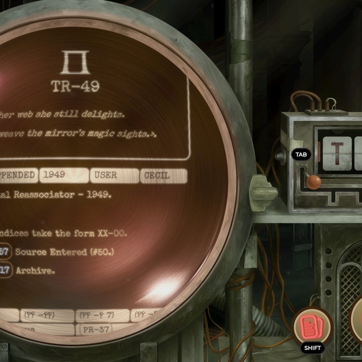 The Automatic Notes System: Making Complexity Manageable - visual representation