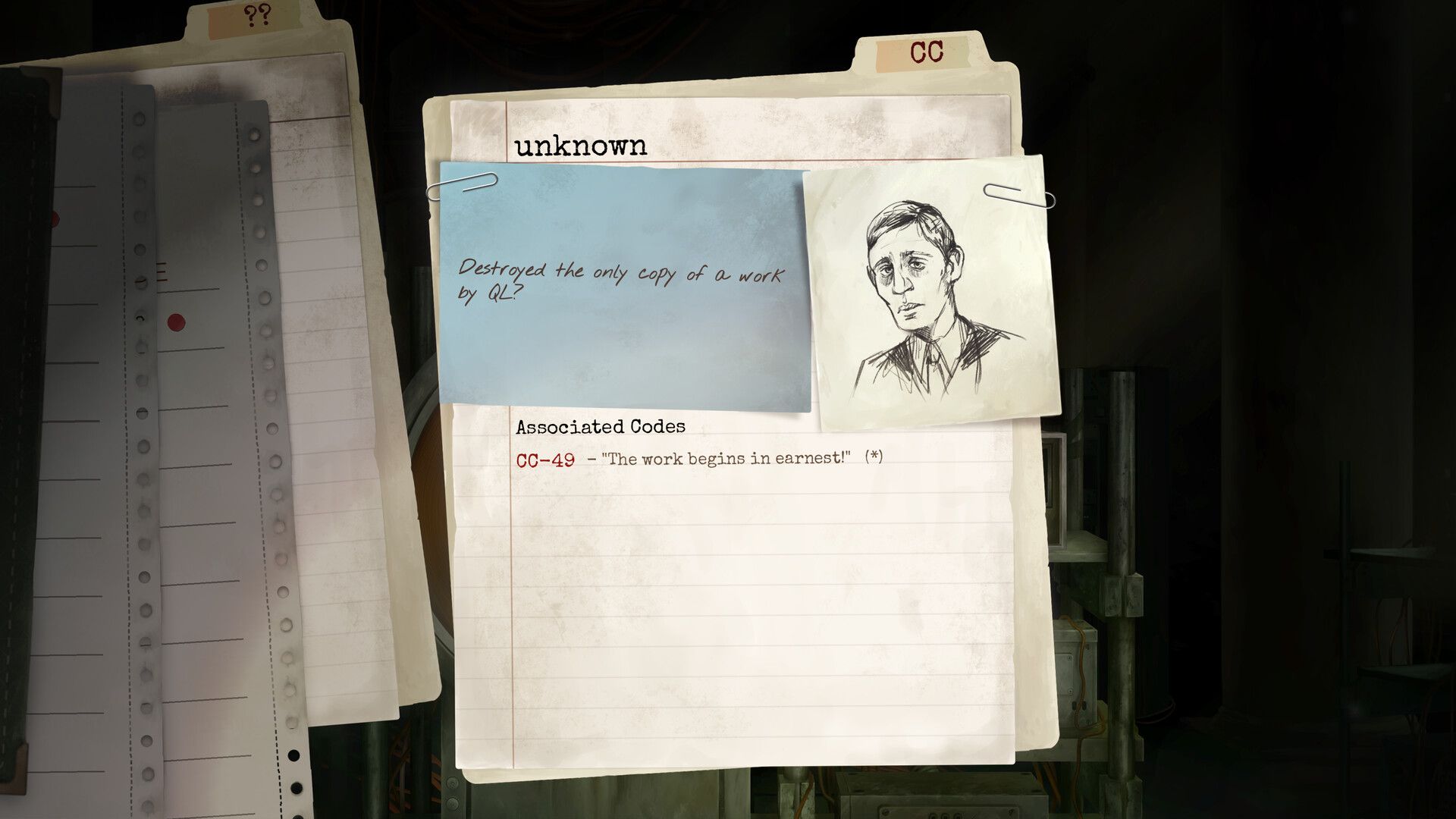 Comparing to Inkle's Previous Work - visual representation