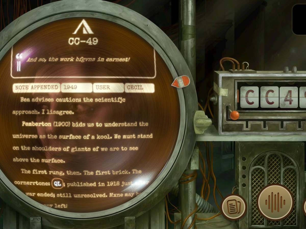 How the Code-Breaking Mechanic Works - contextual illustration
