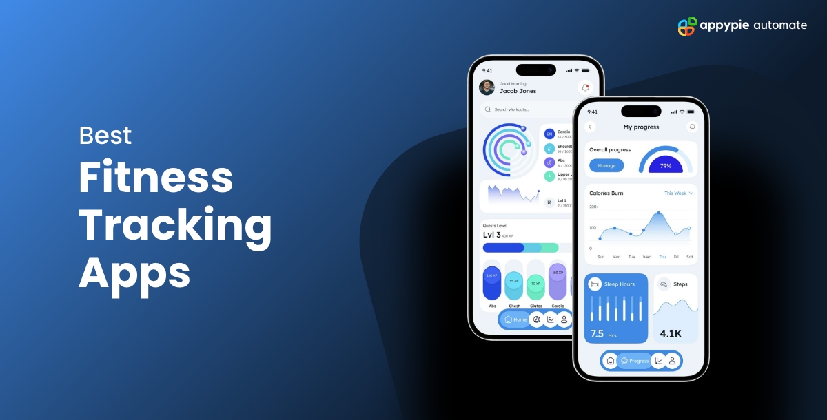 Automating Data Entry and Workflows - visual representation