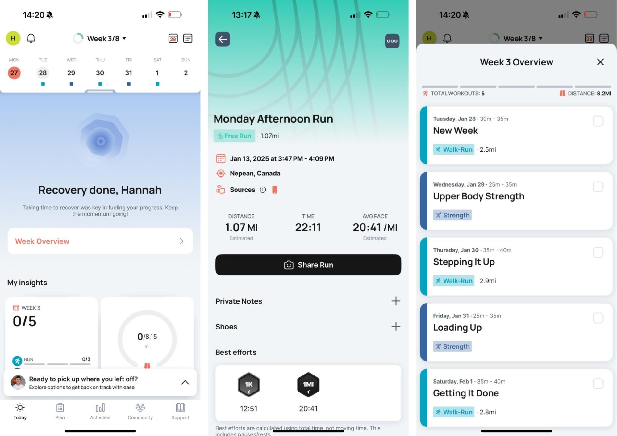 Sleep Tracking With Your Phone's Accelerometer - visual representation