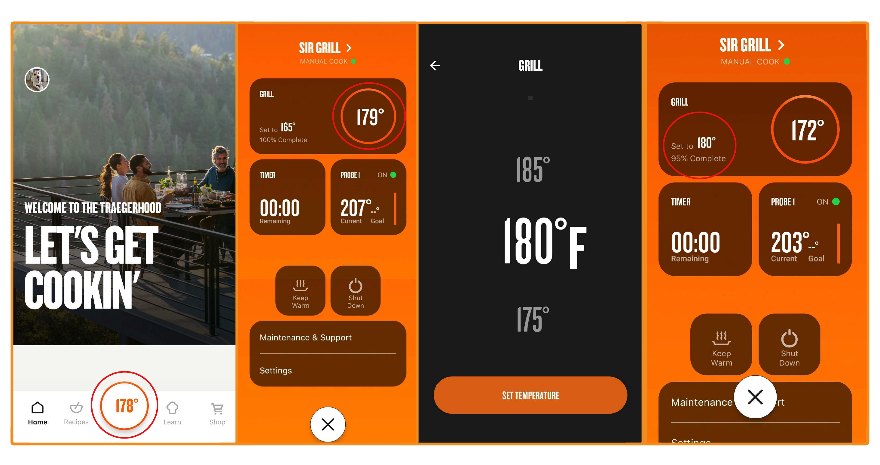 The Rise of Smart Pellet Grills - visual representation