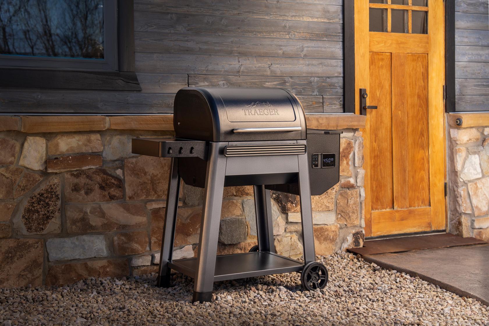 Future Trends in Pellet Grills - visual representation