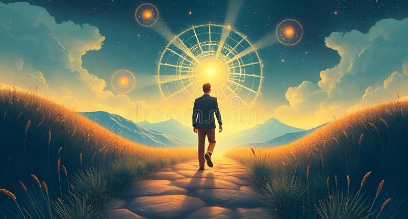 Future Trends in AI-Enhanced Walking - contextual illustration