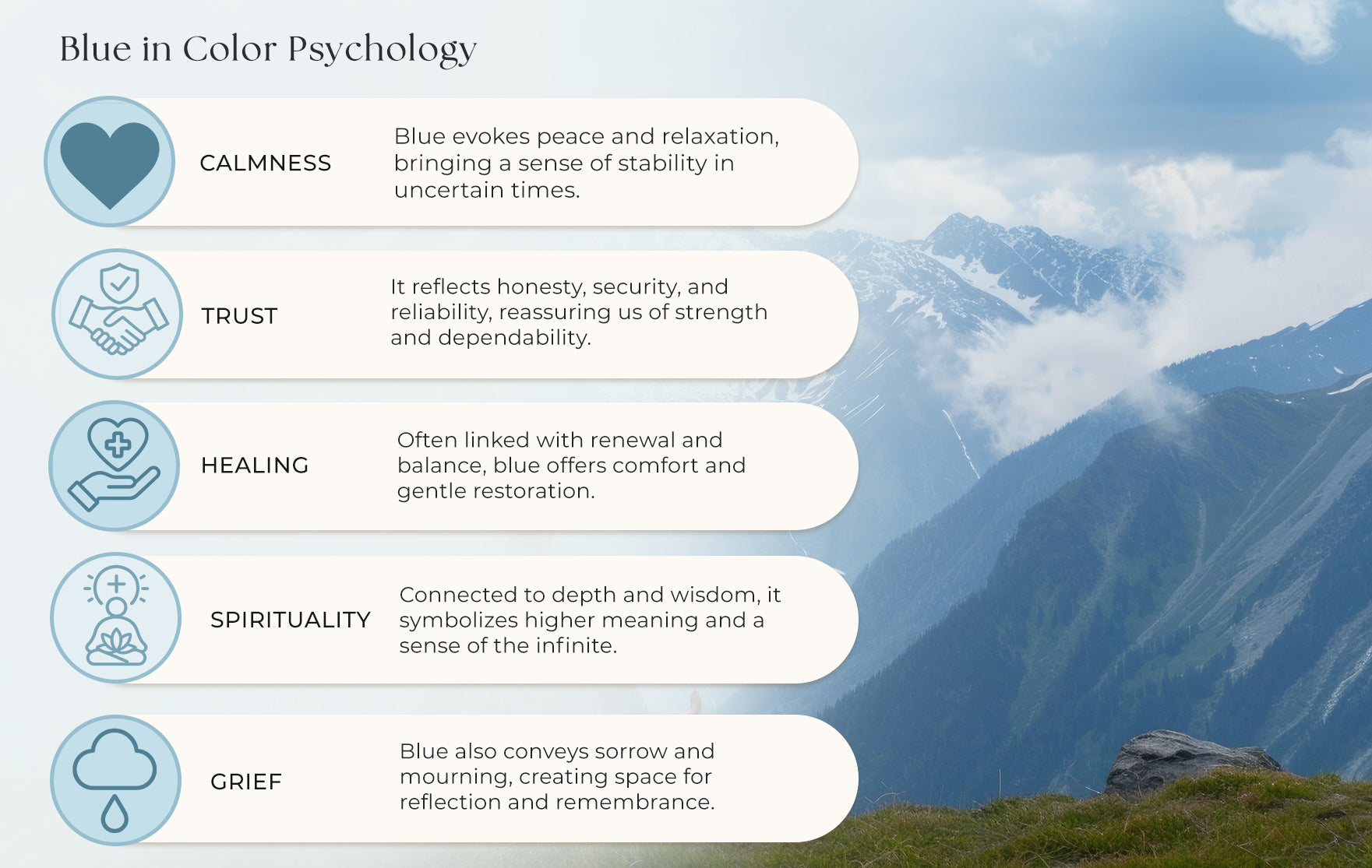 Why Color Matters: The Psychology of Slate Blue and Brass - contextual illustration